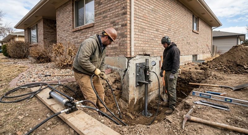 Top Concrete Foundation Repair Companies in Algonac, MI