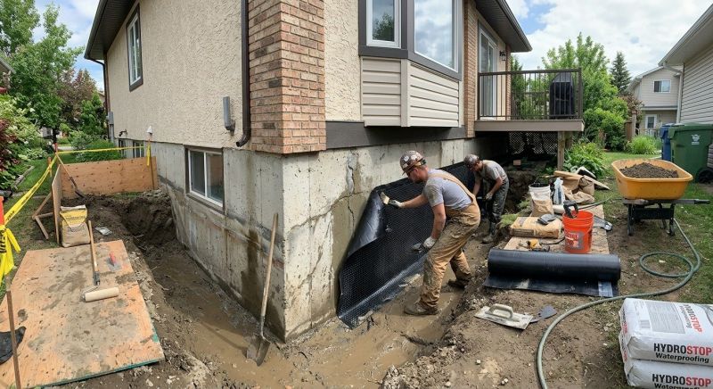 Top Concrete Foundation Repair Companies in Detroit, MI