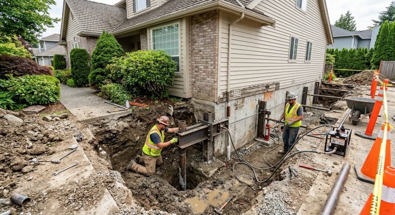 Top Concrete Foundation Repair Companies in Troy, MI
