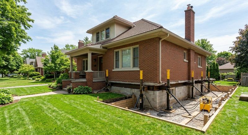 Top Foundation Lifting Companies in Macomb, MI