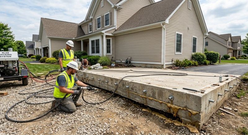 Top Foundation Lifting Companies in Redford, MI
