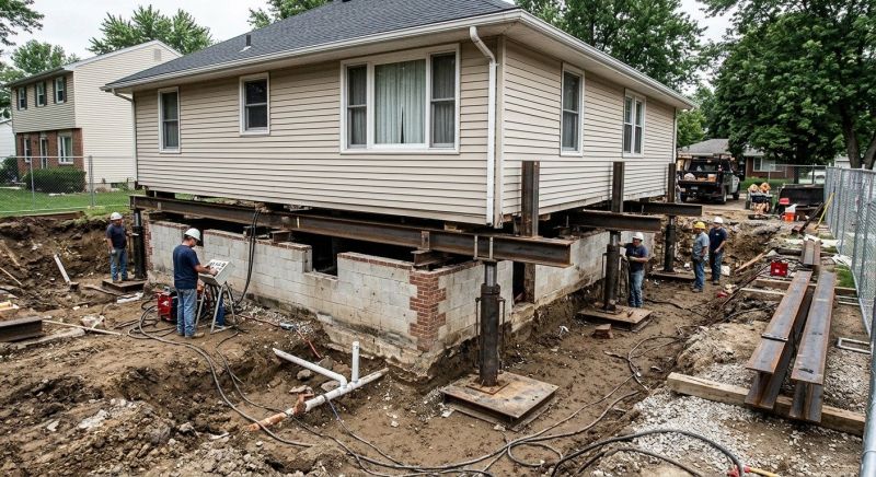 Top Foundation Lifting Companies in Westland, MI
