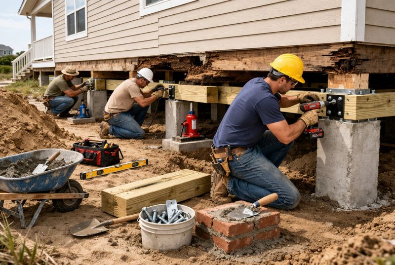 Top Foundation Repair Companies in Dearborn, MI