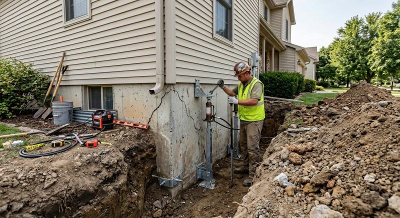 Top Foundation Repair Companies in Detroit, MI