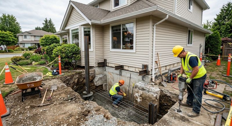 Top Foundation Repair Companies in Detroit, MI