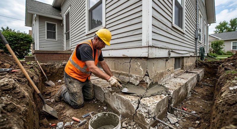 Top Foundation Repair Companies in Livonia, MI
