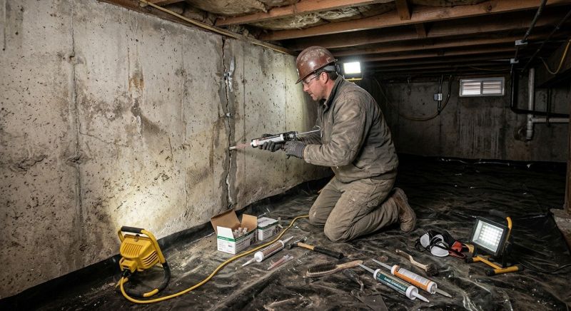 Top Foundation Repair Companies in Rochester, MI
