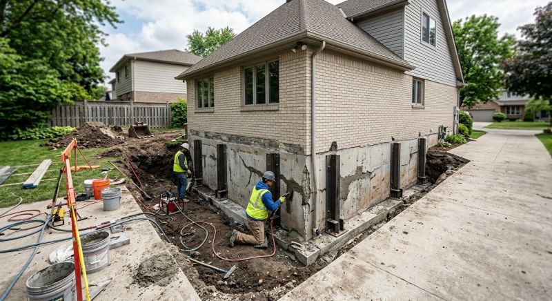 Top Foundation Repair Companies in Rochester, MI