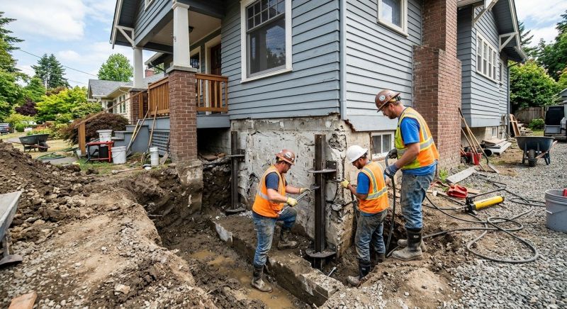 Top Foundation Repair Companies in West Bloomfield, MI