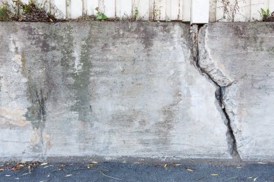 Structural Crack Repair